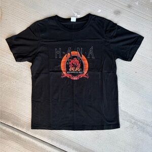 MANÁ RAYANDO EL SOL TOUR TEE